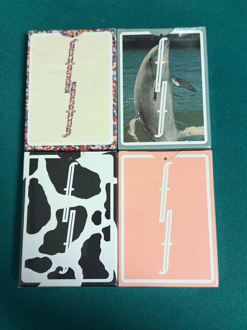 Fontaine 4点セット