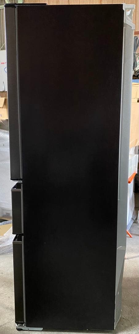 三菱　ノンフロン冷凍冷蔵庫　MR-CX37H-T1 2023年製　365L