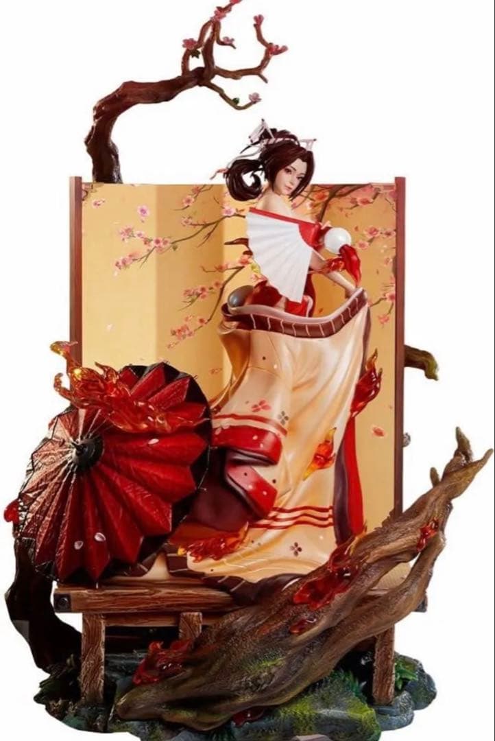 KOF2002 UNLIMITED MATCH 不知火 舞 1/4