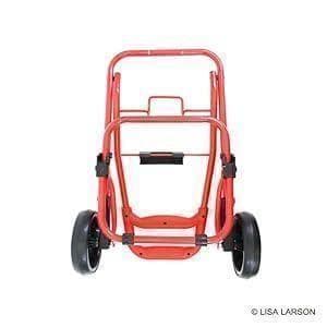 【M2242-119-86】リサラーソン保冷ショッピングカート TRC4042