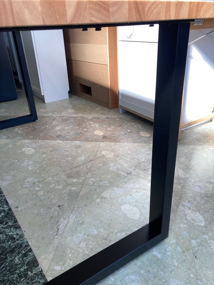 KANADEMONO テーブル　中古