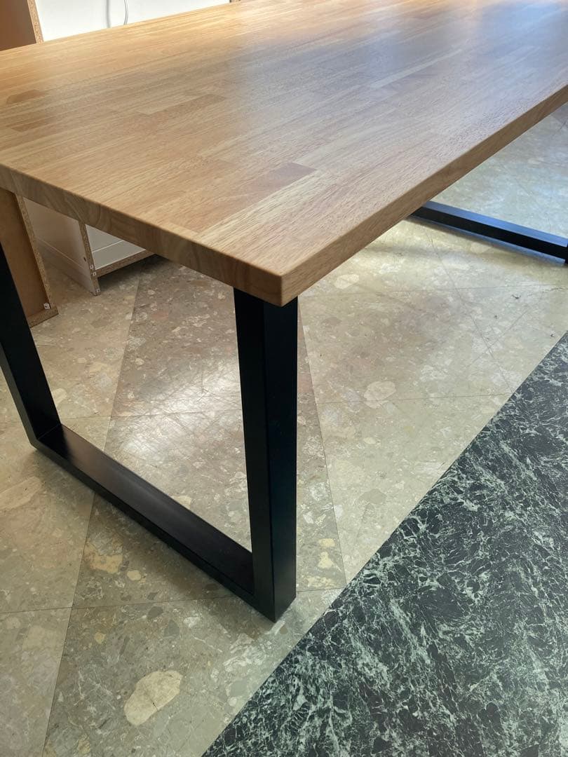 KANADEMONO テーブル　中古