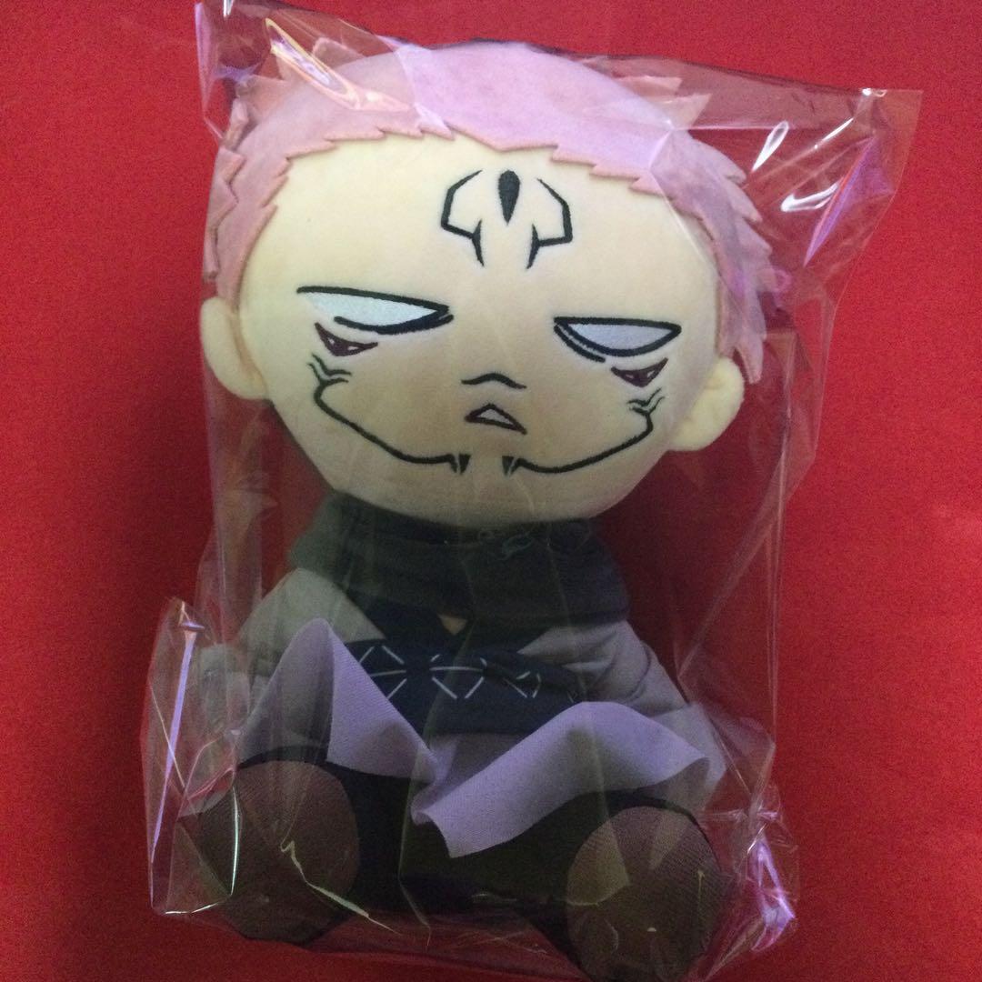 呪術廻戦 デフォルメ怒り BIGぬいぐるみ 宿儺 怒り顔 ver. 呪術廻戦