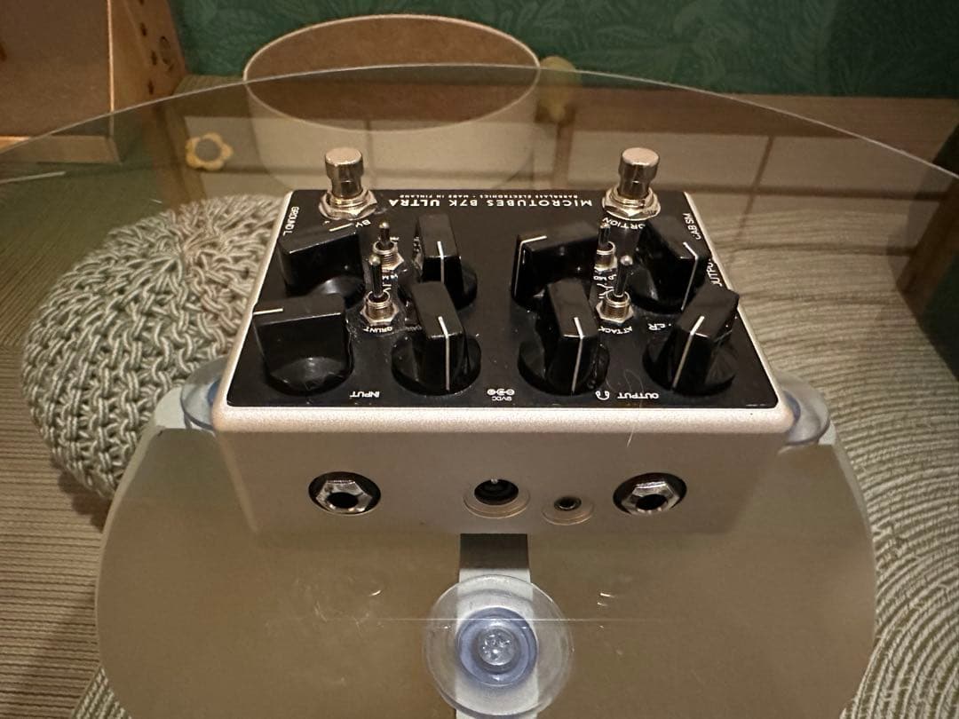 darkglass MICROTUBES B7K ULTRA V2 ダークグラス