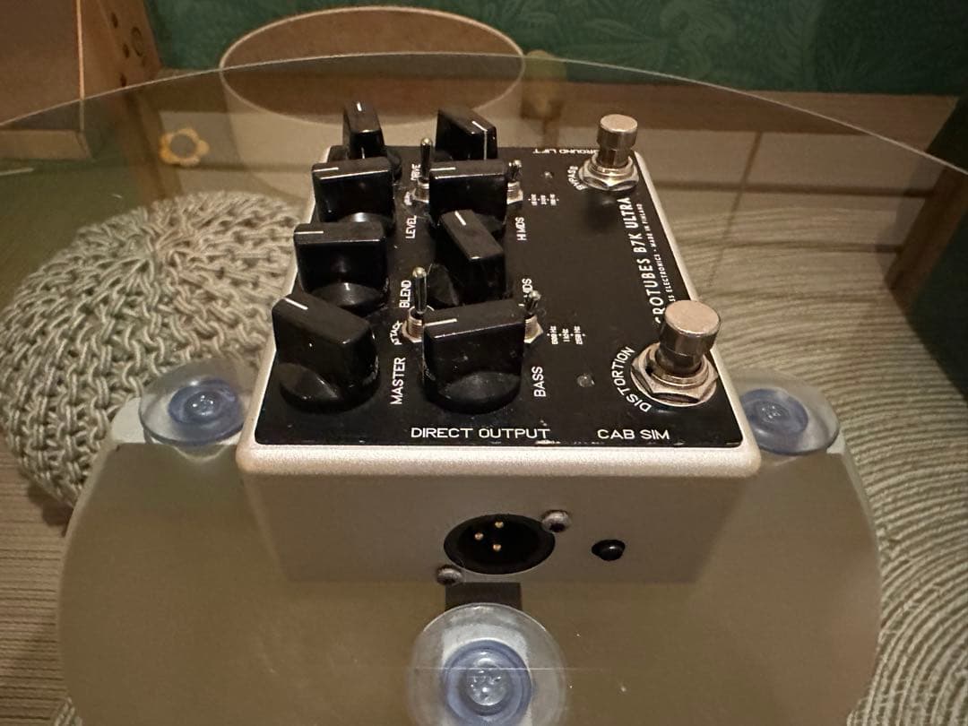 darkglass MICROTUBES B7K ULTRA V2 ダークグラス