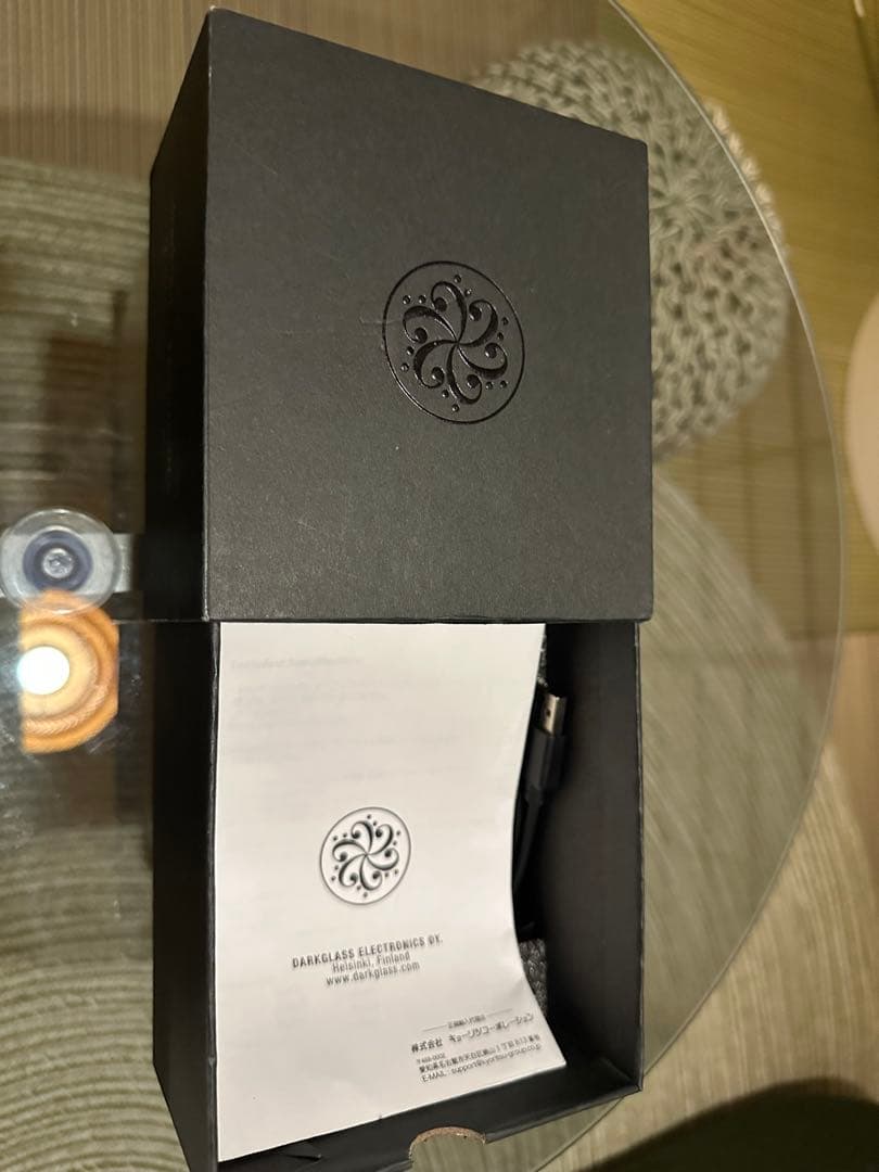 darkglass MICROTUBES B7K ULTRA V2 ダークグラス