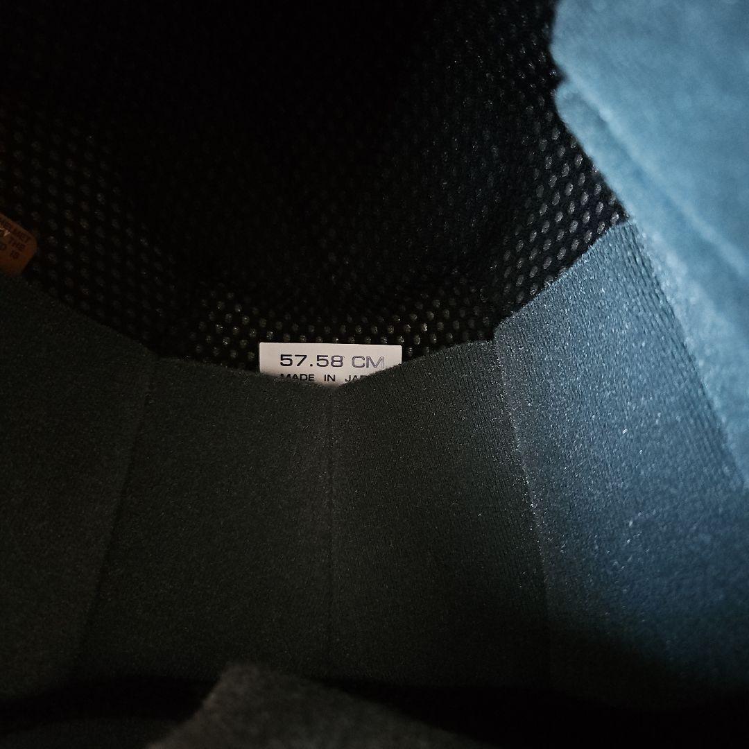 アライ Mサイズ　SZ-Gグラスホワイト ジェットヘルメット