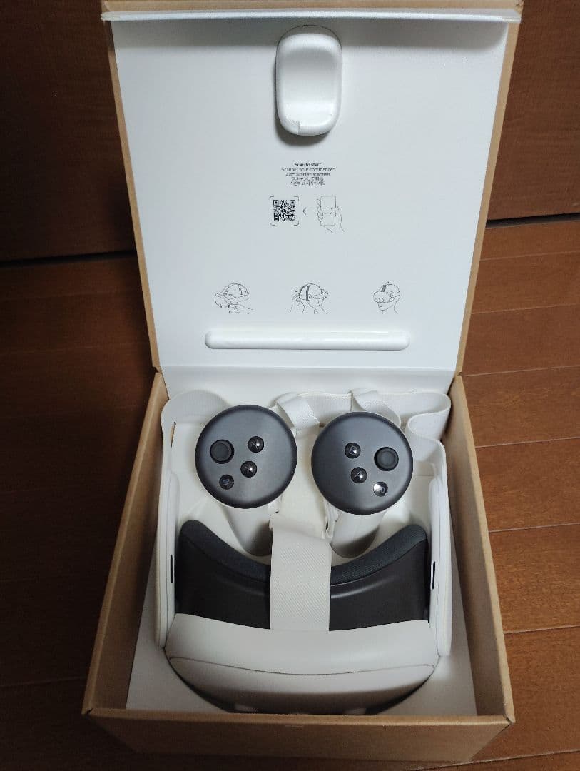 メタ()  Quest 3 128GB