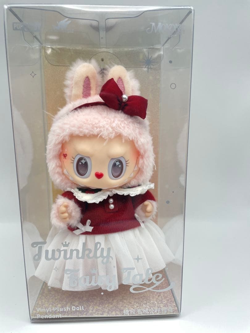 【正規品】ラブブ　モココPOP LAND Twinkly Fairy Tale