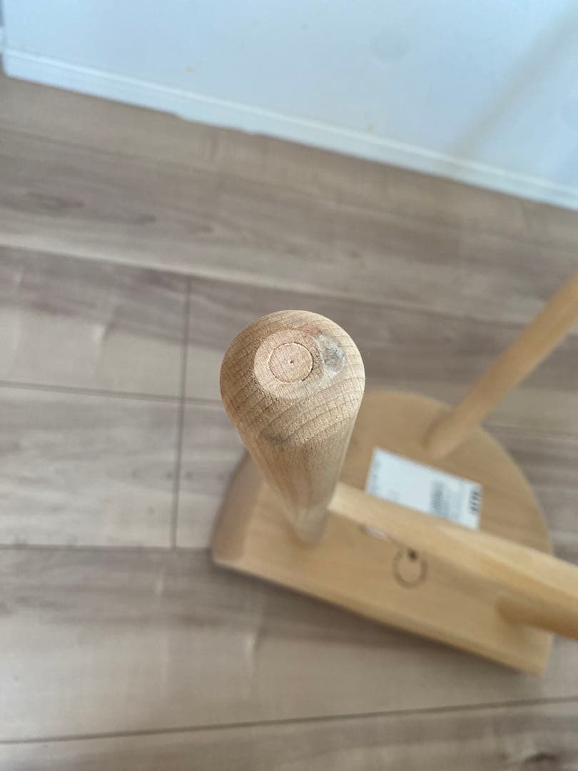 WERNERシューメーカーチェア 49cm ACTUS購入ソープ仕上げ スツール