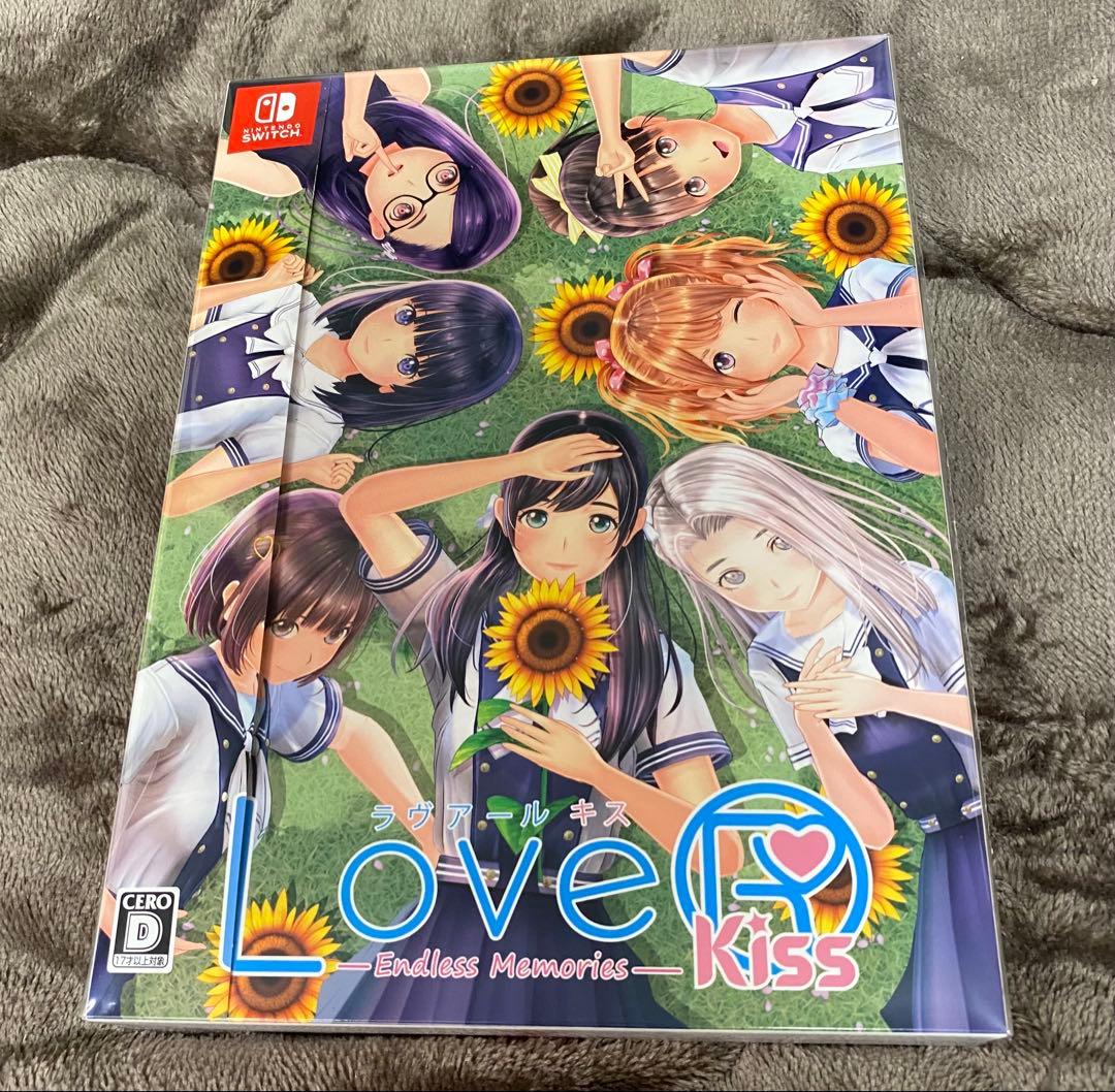 【コード無し】LoveR Endless Memories ドラガミ限定+オマケ