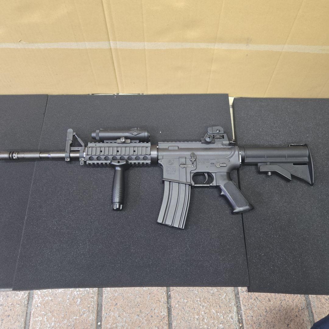 東京マルイ 電動ガン M4 R.I.S