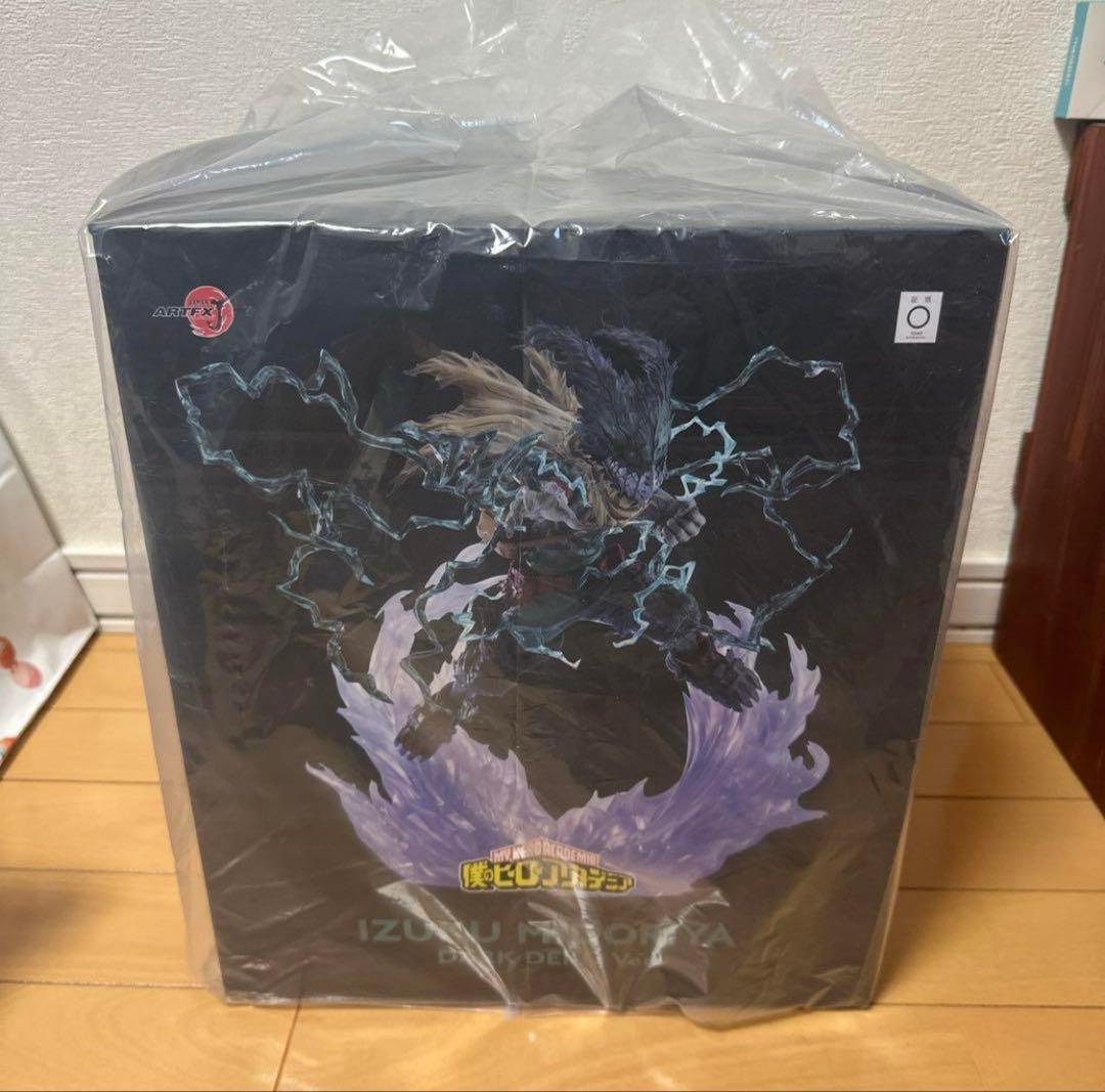 ARTFX J 緑谷出久 黒デク Ver.