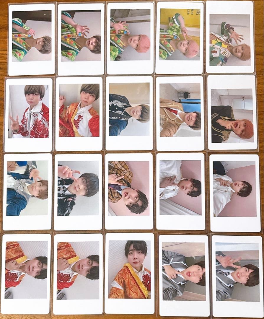 あづ　なぎ　ハピカ　20枚