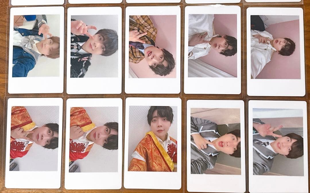 あづ　なぎ　ハピカ　20枚