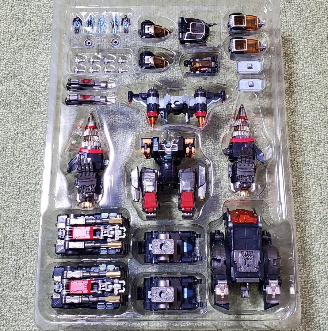 ダイアクロン DA-80 ビッグパワードGV ヴァースキャリバー 開封品