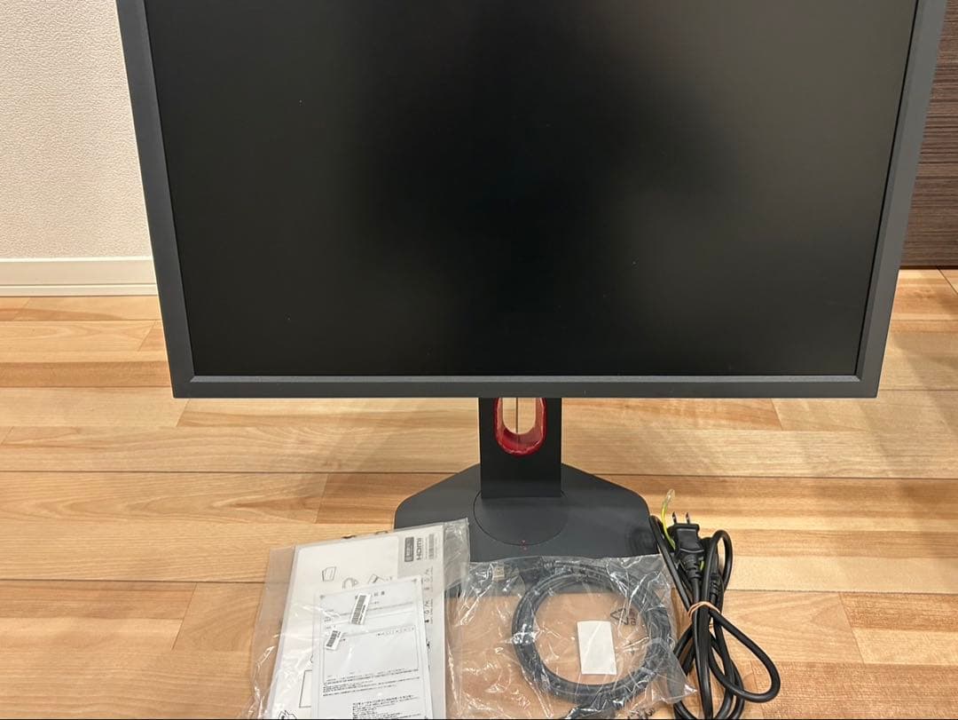 モニター　BenQ ZOWIE XL2411K