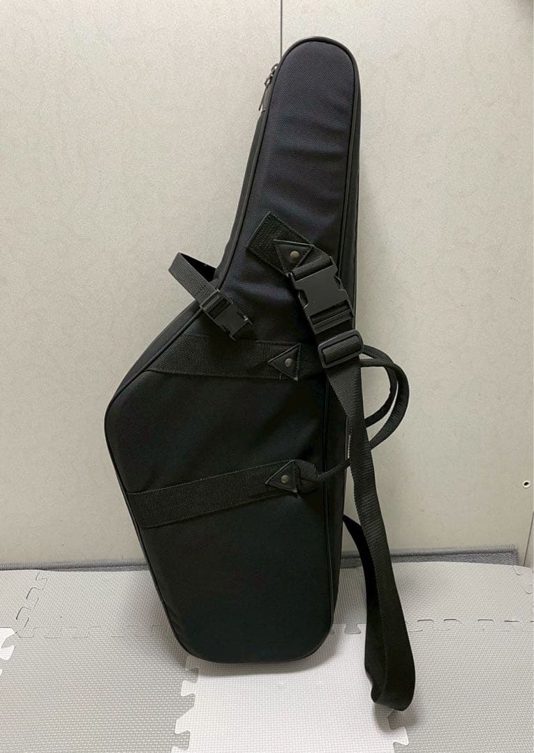 ハヤシ楽器　テナーサックスセミハードケース