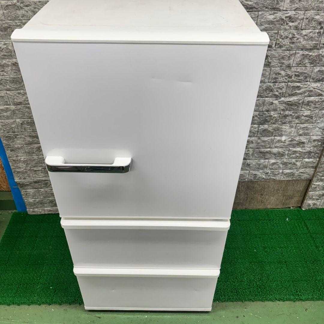 259 冷蔵庫　大型　200L～300L　自動製氷機付　美品　保証込　大人気