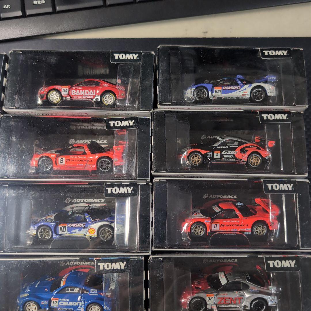 最安値　トミカリミテッド　未開封　絶版ミニカー　23個　まとめ売り特価