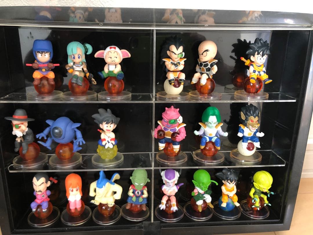 ドラゴンボール キャラプッチ