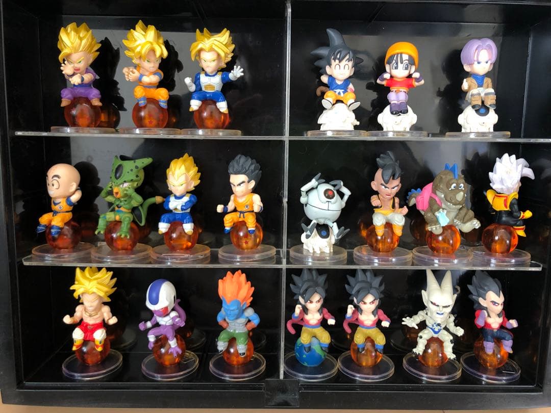 ドラゴンボール キャラプッチ