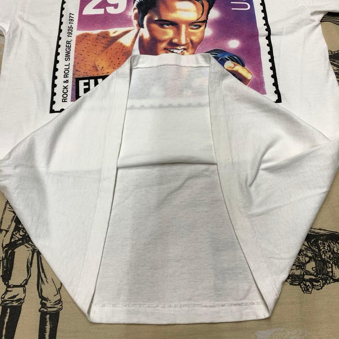 ミュージシャン Elvis Presley 90s FUN TEES made in USA