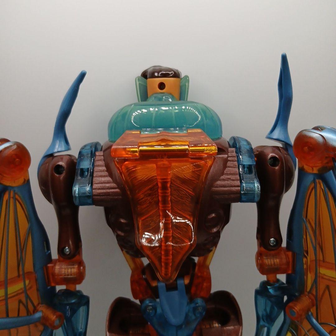 トランスフォーマー　ビーストウォーズリターンズ　BR-09　ナイトスクリーム