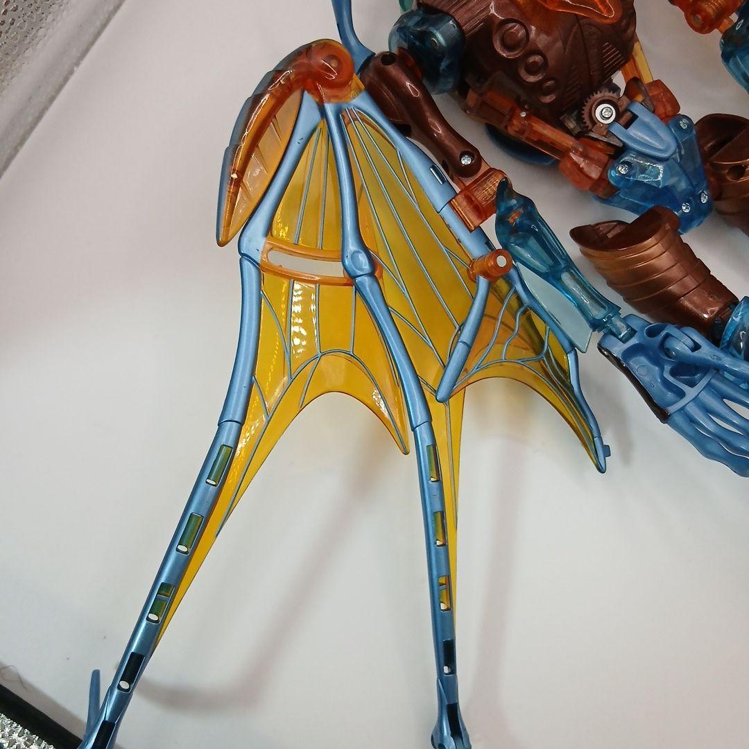 トランスフォーマー　ビーストウォーズリターンズ　BR-09　ナイトスクリーム