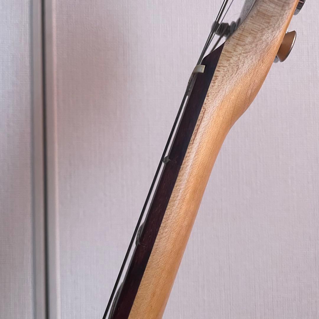 FERNANDES エレキギター zo-3 gray グレー ジャンク