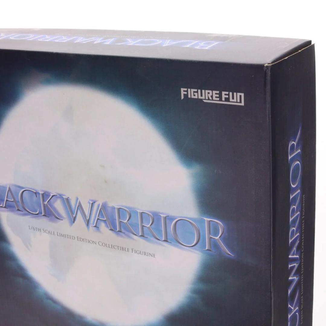 ブラック・ウォーリアー アンダーワールド 1/6 Figure Fun