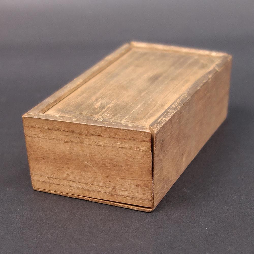 七宝内銀草花文盃　２客　送料無料