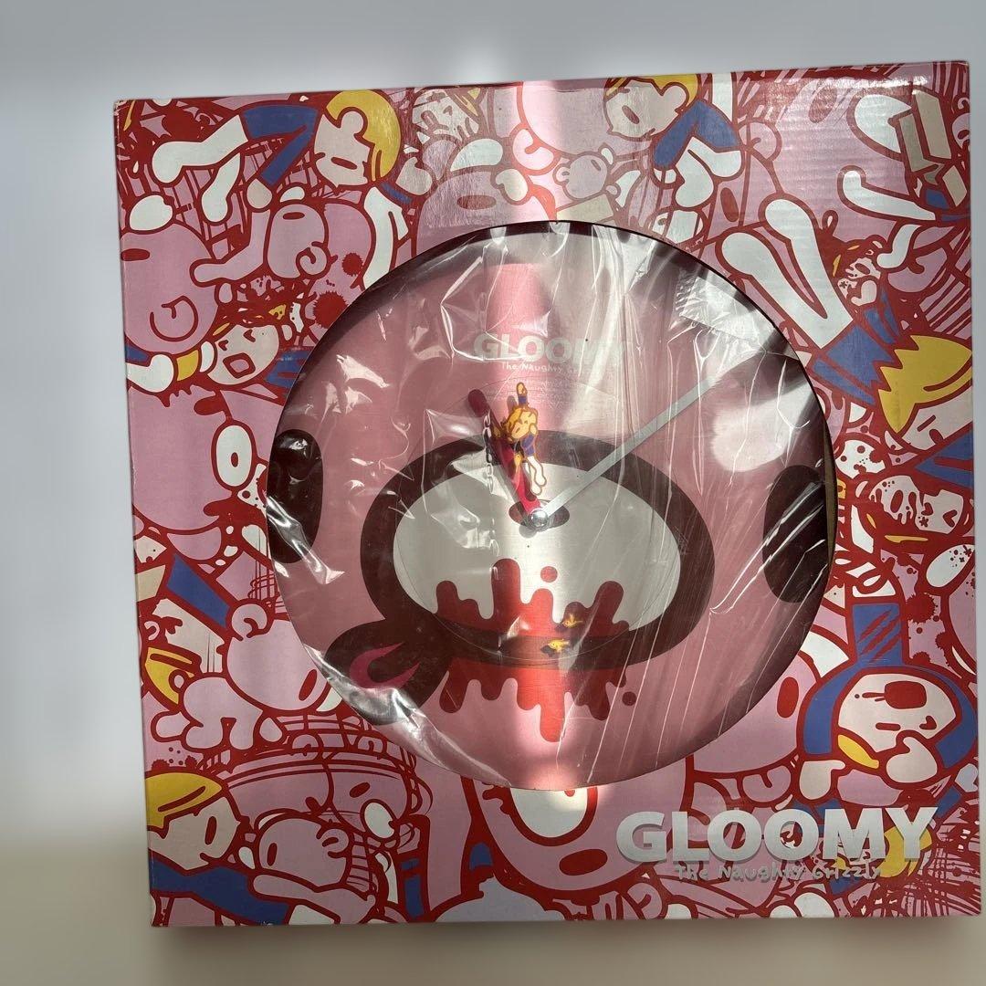 チャックスGP グルーミー B.S.D フィギュア　Re.時グルーミー クロック