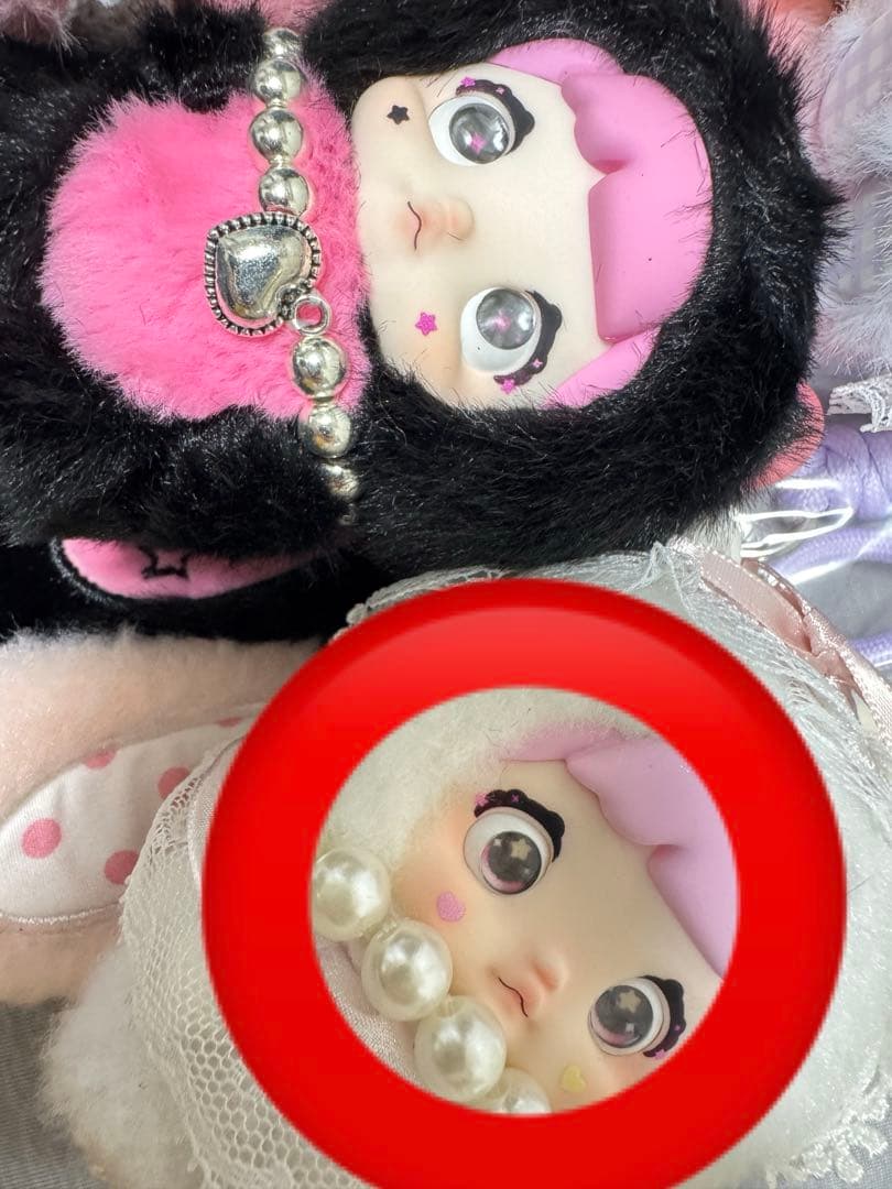 ぬいぐるみ Chocolate