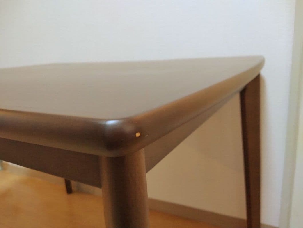 ニトリ　こたつ　ダイニングテーブル