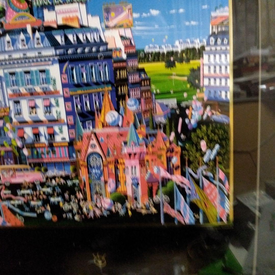 ヒロ ヤマガタ オリジナルアートポスター