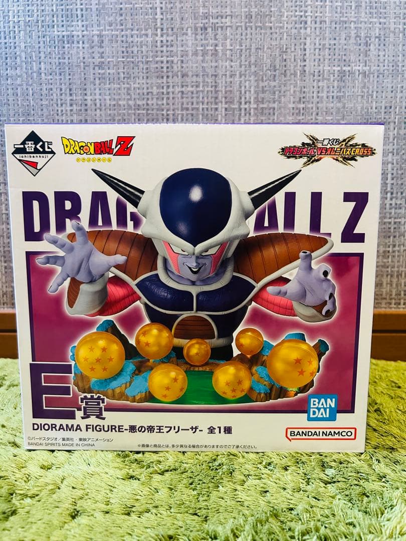 ドラゴンゴンボール フィギュアセット