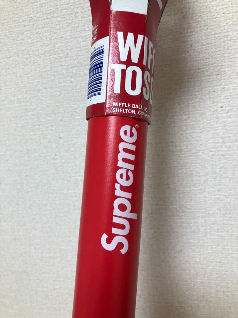 Supreme Wiffle toss Bat&Ball バッドアンドボール