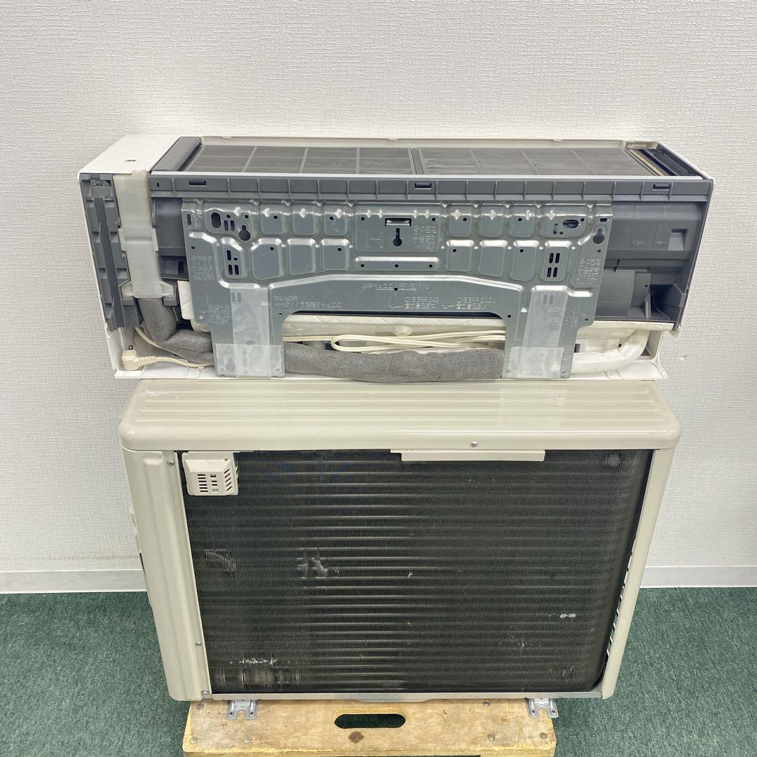 送料無料＊エアコン 日立 2024年製 10畳用＊大阪 AS697