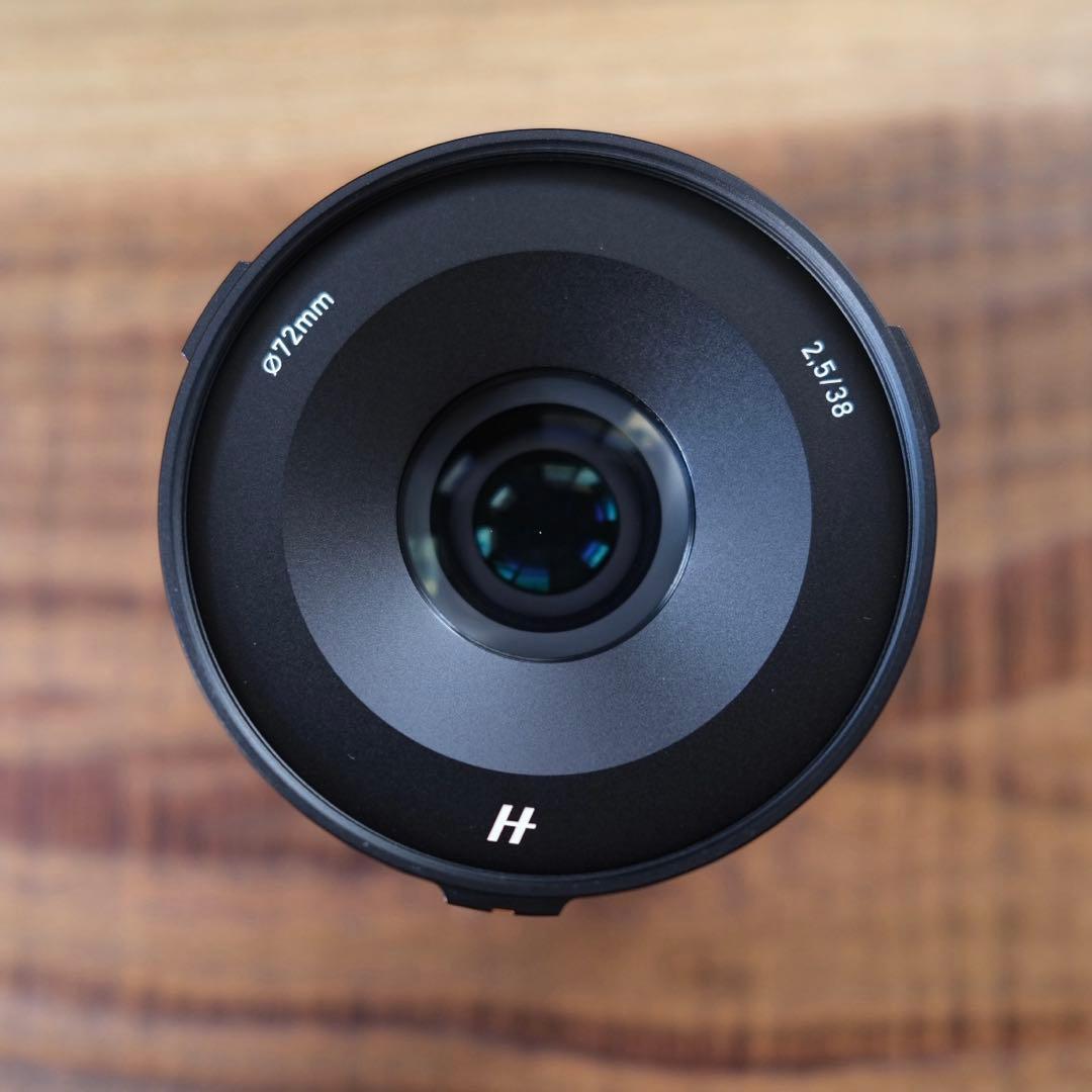 【マツヤマ機工】HASSELBLAD XCD 2.5/38V