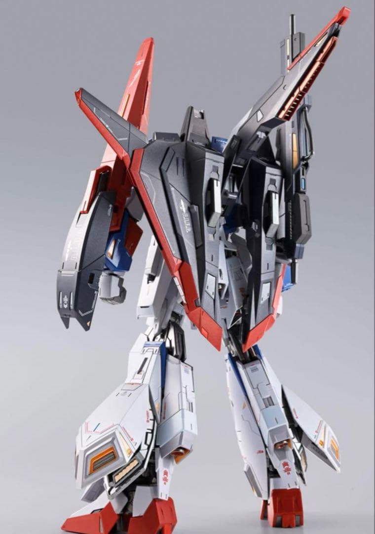 L BUILD ゼータガンダム