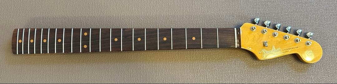 FENDER American Vintage II 61 ストラト ネック