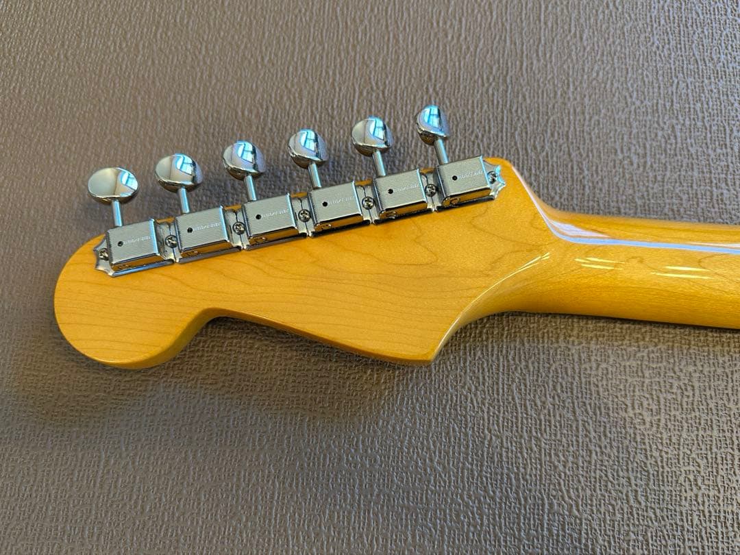 FENDER American Vintage II 61 ストラト ネック