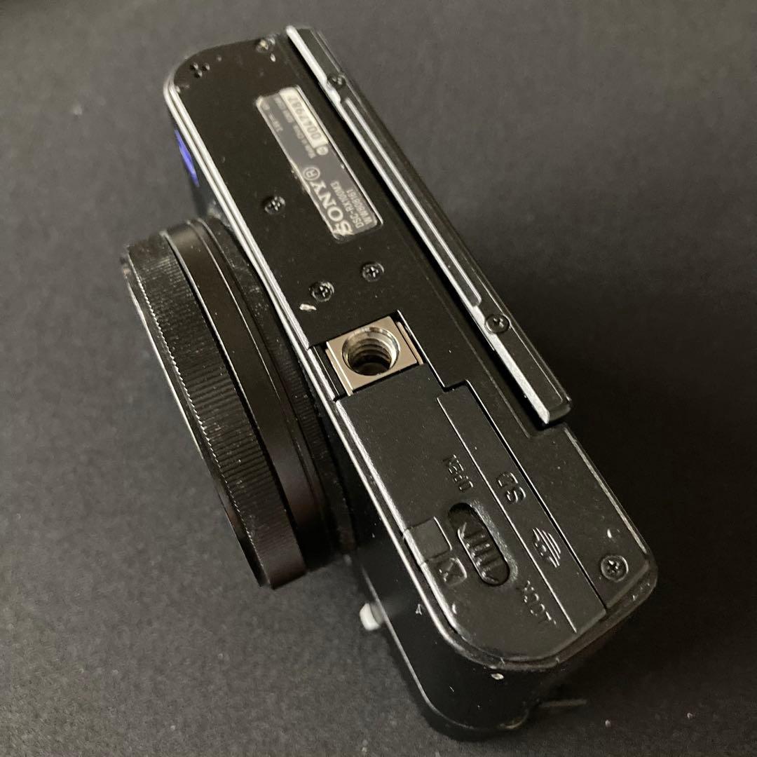 デジタルカメラ SONY DSC-RX100 M3