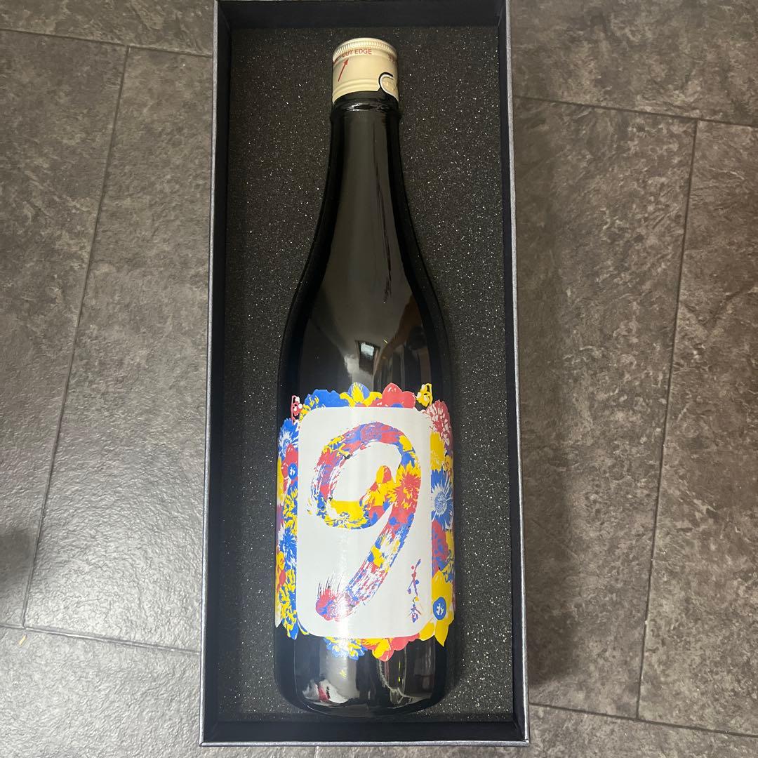 花の香　産土　2025.04 新酒祭り　出品酒　9