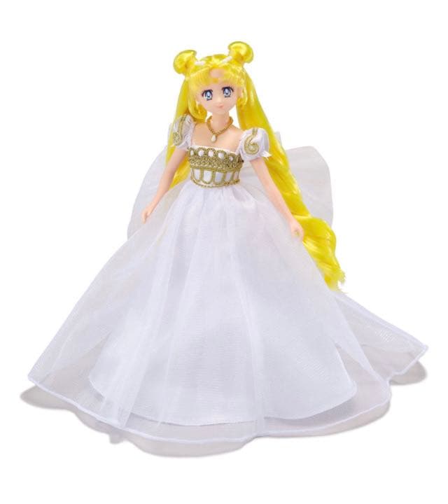 セーラームーン　ドール　人形　スタイルドール　セレニティ