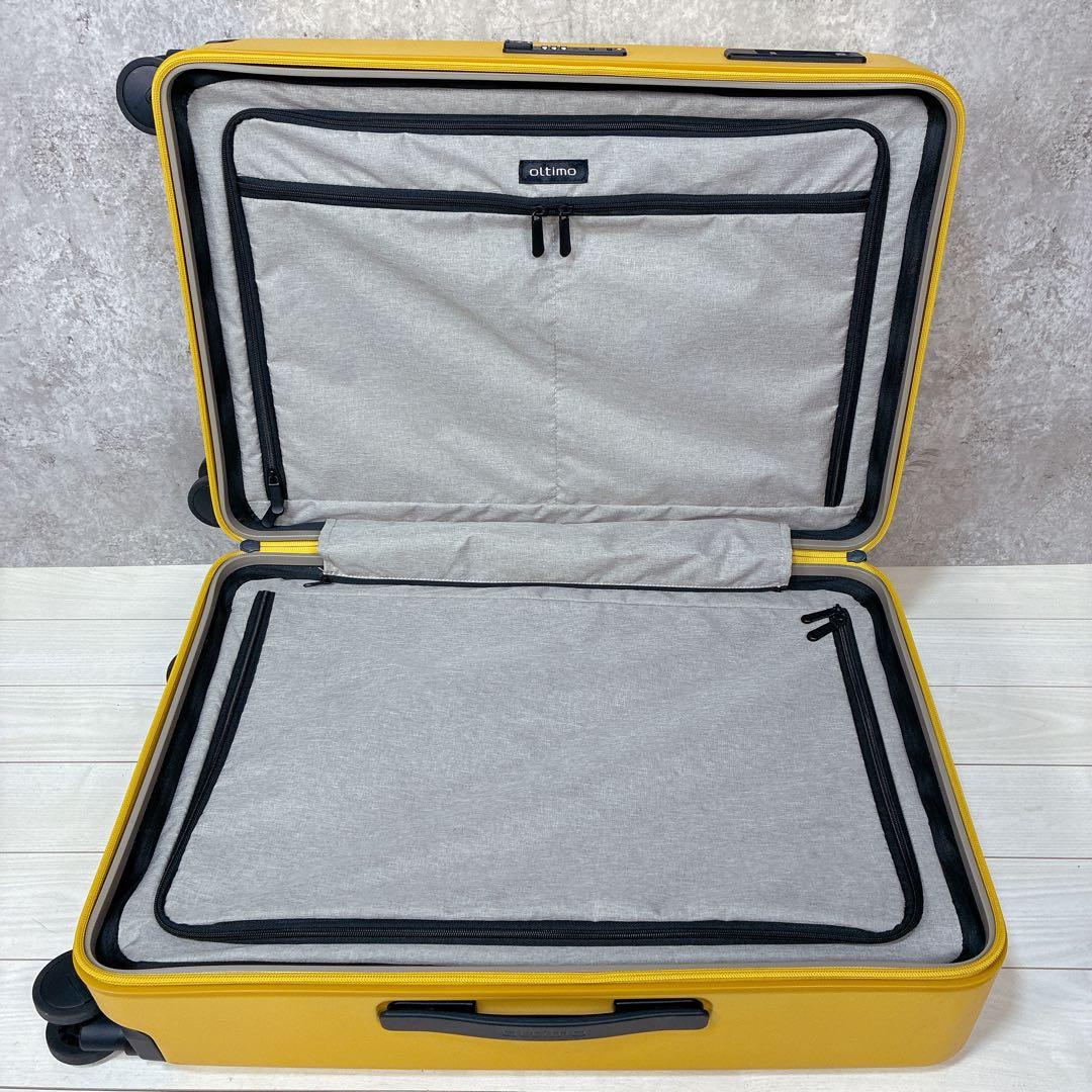 oltimo オルティモ CORSTONE コルストーン スーツケース 70Ｌ