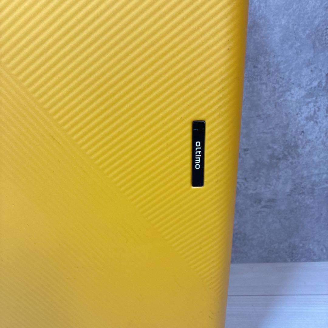 oltimo オルティモ CORSTONE コルストーン スーツケース 70Ｌ
