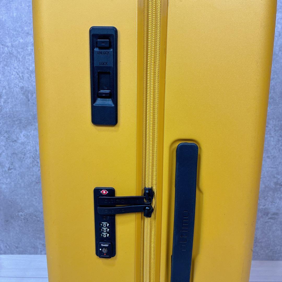 oltimo オルティモ CORSTONE コルストーン スーツケース 70Ｌ