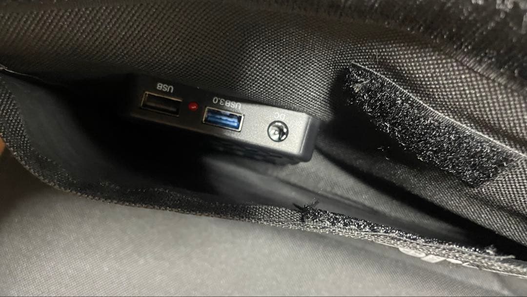 エバーブライト大容量電源 ソーラーパネル付